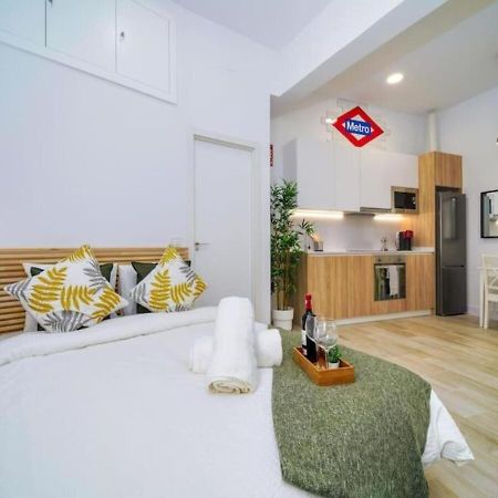 דירות Loft Centrico Madrid Retiro A Estrenar מראה חיצוני תמונה