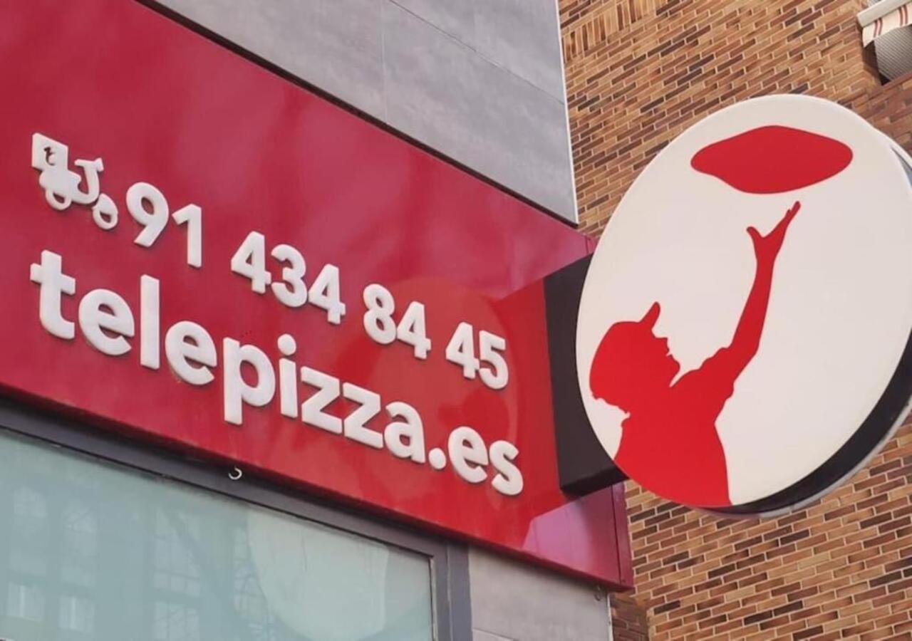 דירות Loft Centrico Madrid Retiro A Estrenar מראה חיצוני תמונה