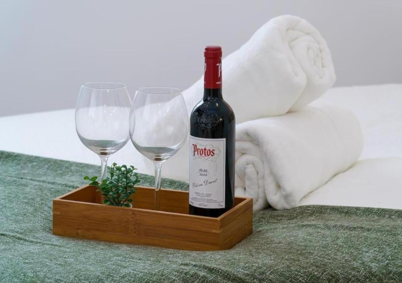 דירות Loft Centrico Madrid Retiro A Estrenar מראה חיצוני תמונה