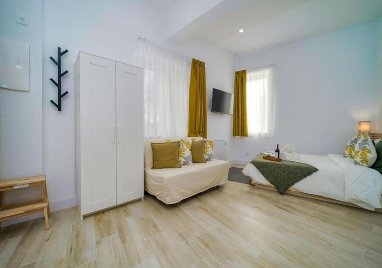 דירות Loft Centrico Madrid Retiro A Estrenar מראה חיצוני תמונה