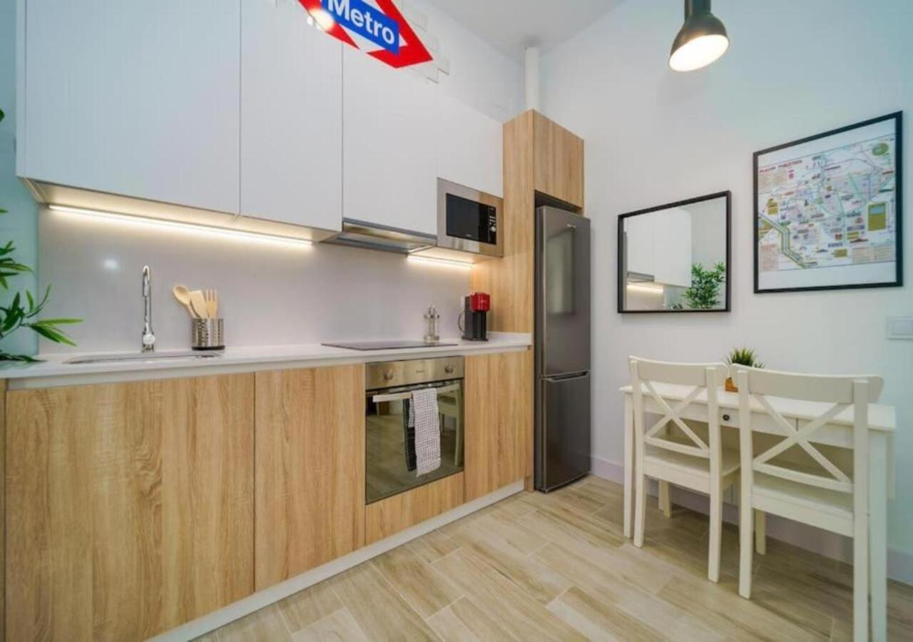 דירות Loft Centrico Madrid Retiro A Estrenar מראה חיצוני תמונה