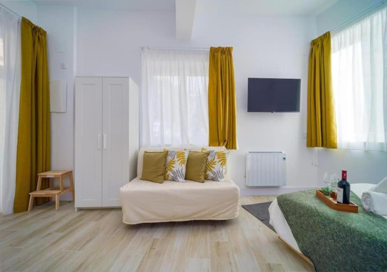 דירות Loft Centrico Madrid Retiro A Estrenar מראה חיצוני תמונה