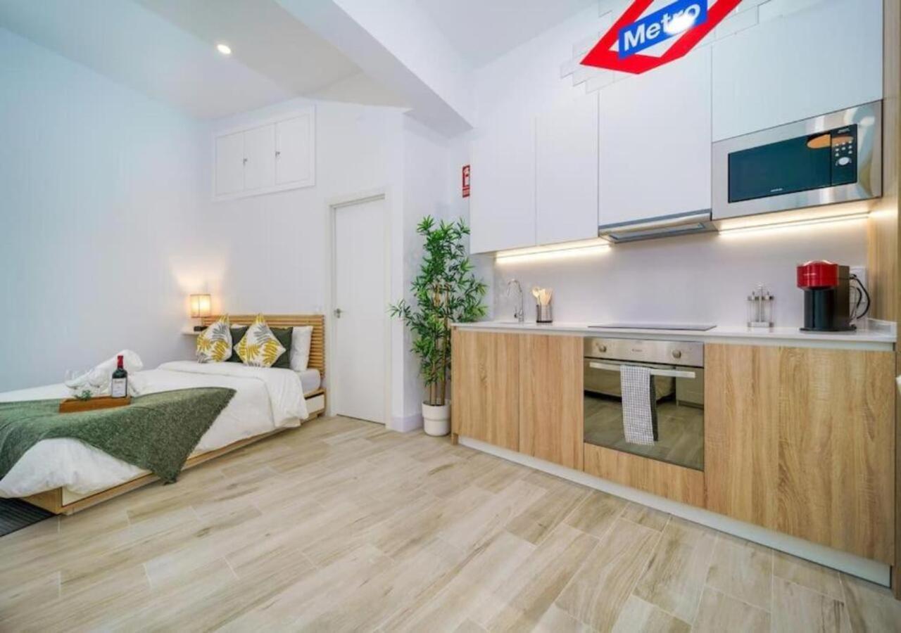 דירות Loft Centrico Madrid Retiro A Estrenar מראה חיצוני תמונה