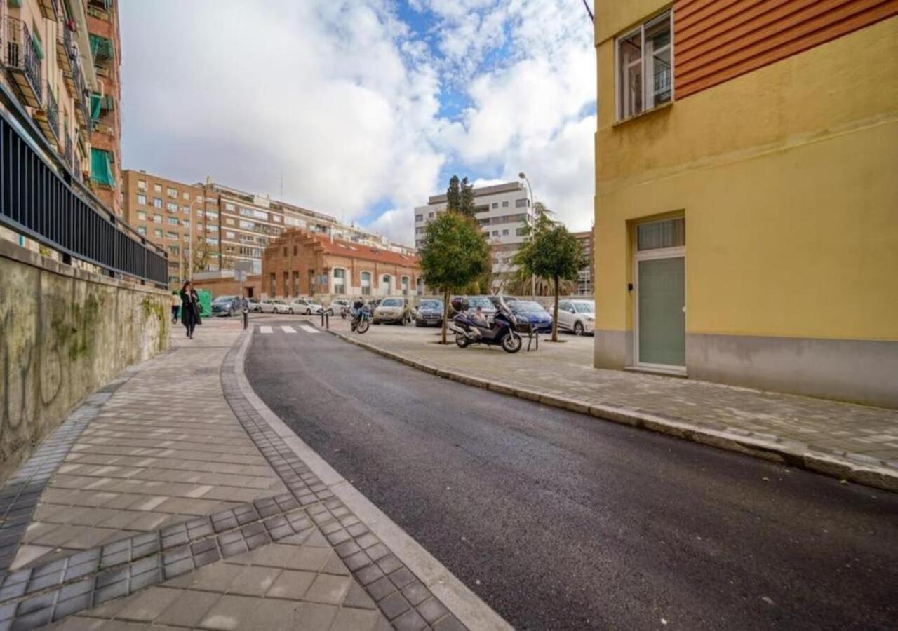 דירות Loft Centrico Madrid Retiro A Estrenar מראה חיצוני תמונה
