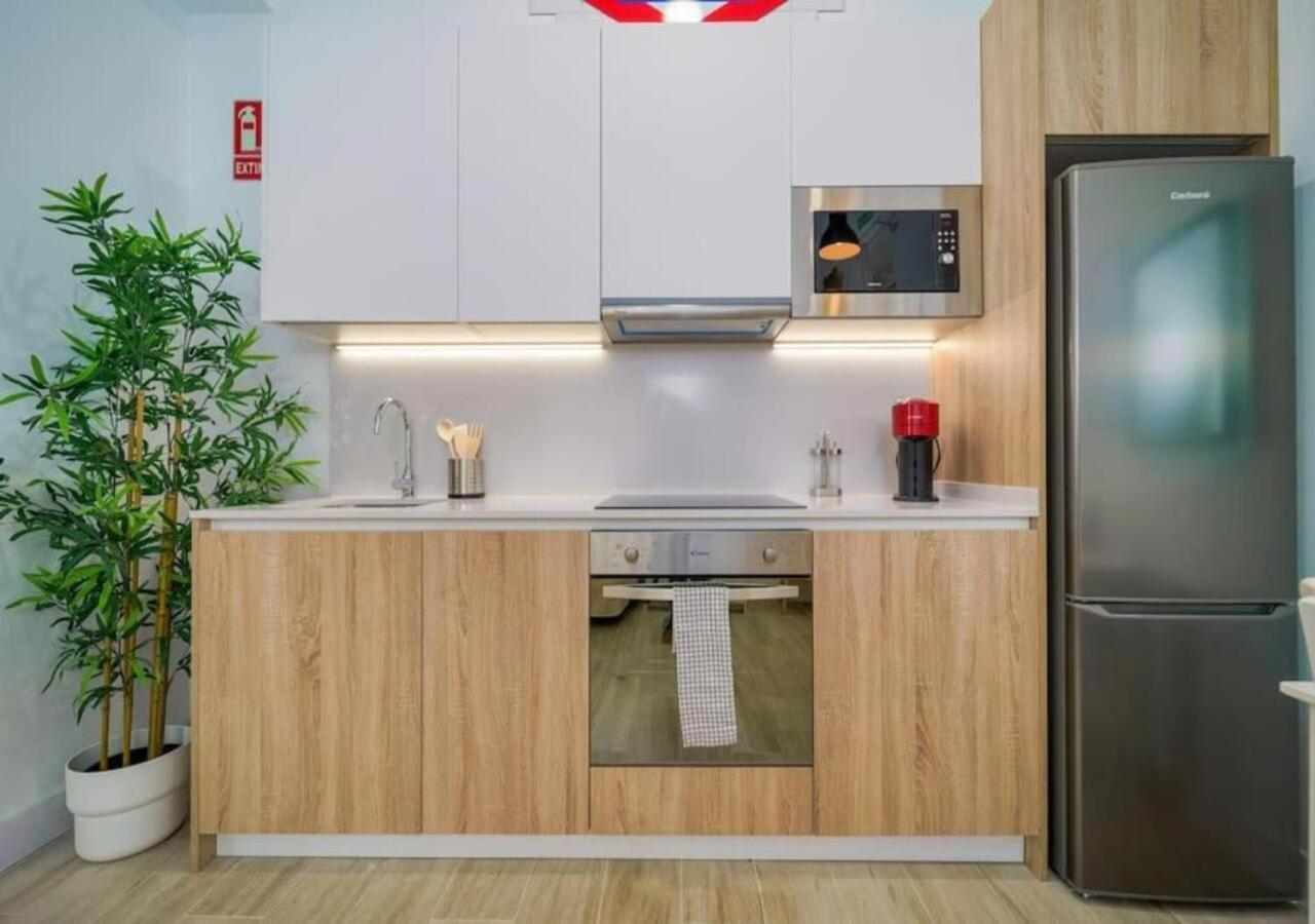 דירות Loft Centrico Madrid Retiro A Estrenar מראה חיצוני תמונה