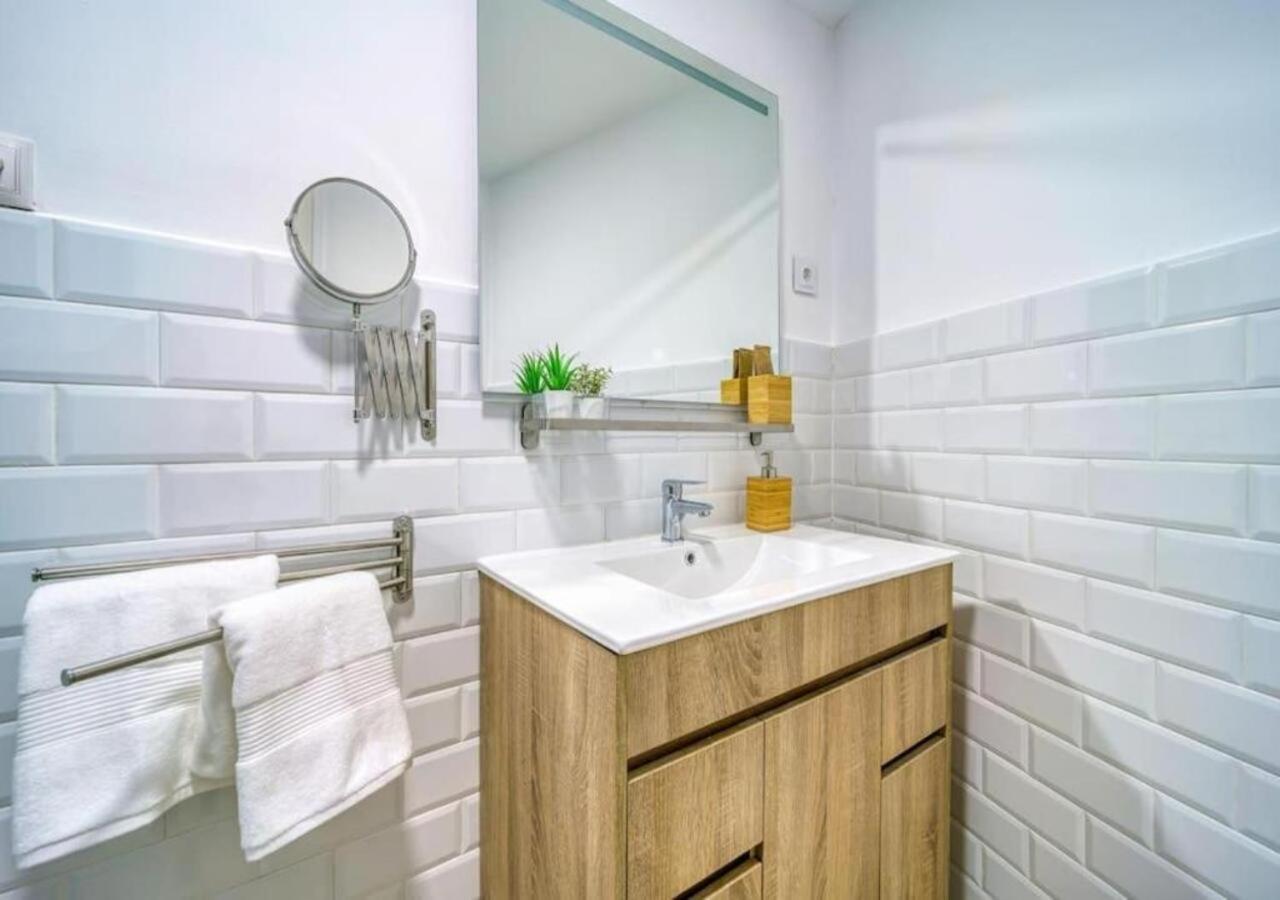 דירות Loft Centrico Madrid Retiro A Estrenar מראה חיצוני תמונה