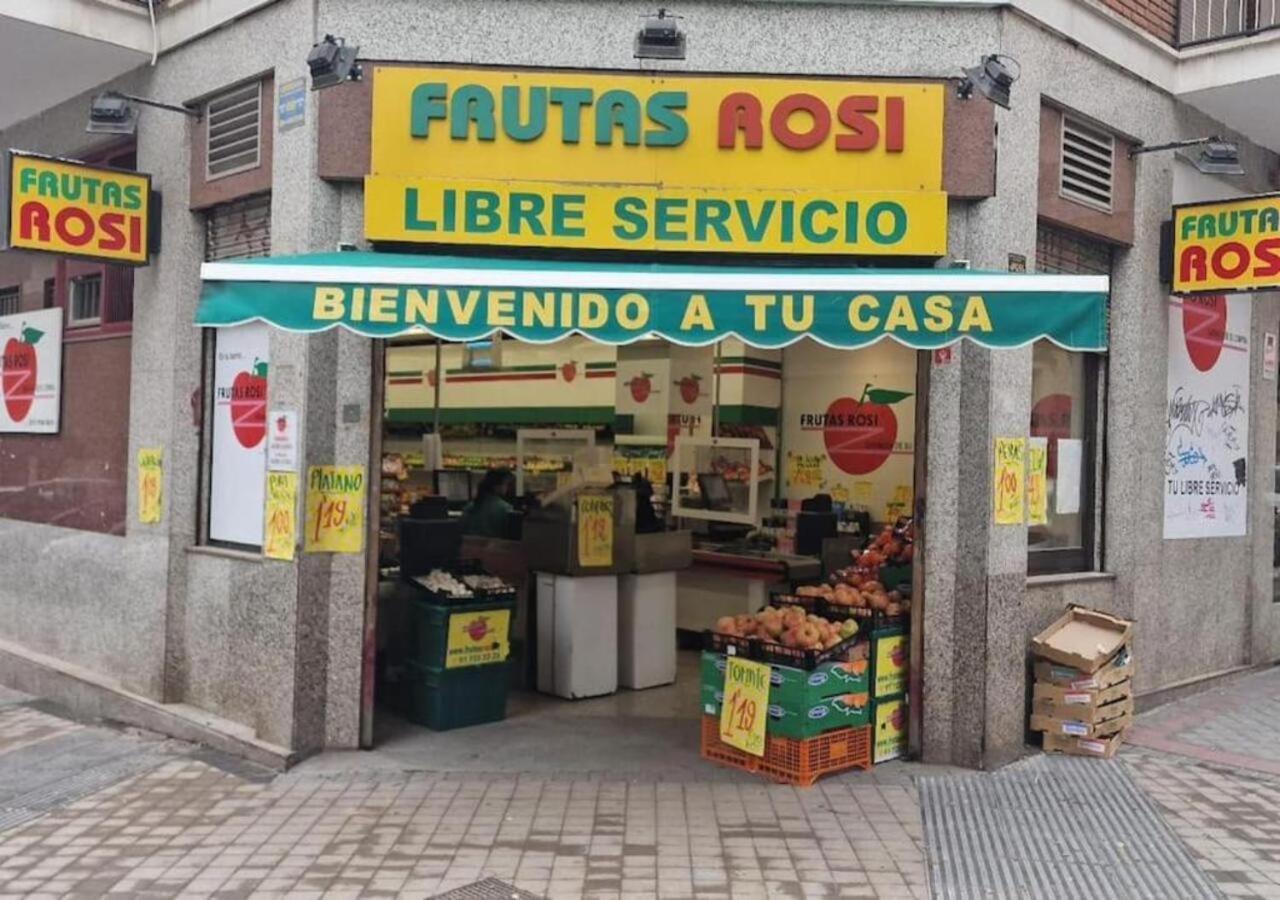 דירות Loft Centrico Madrid Retiro A Estrenar מראה חיצוני תמונה