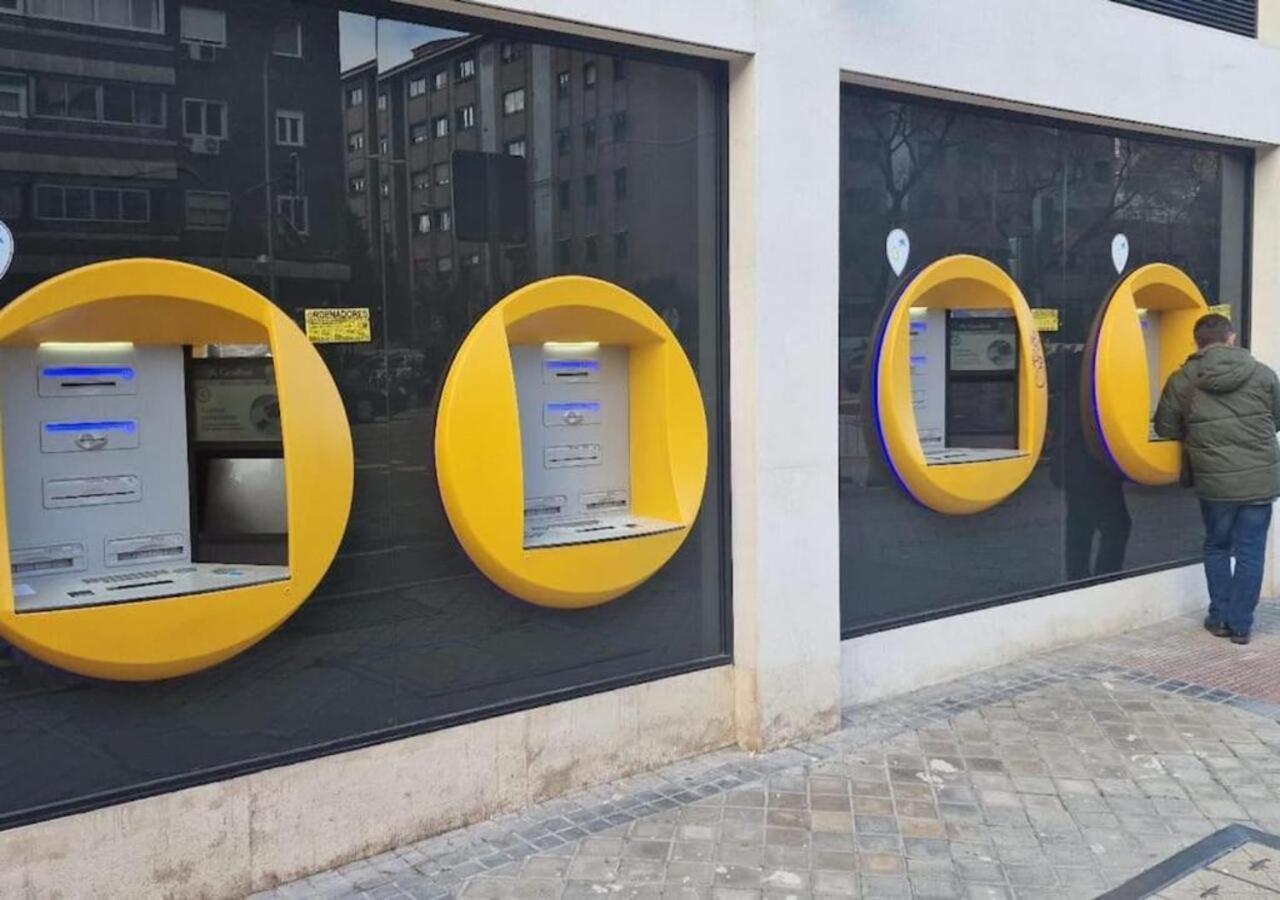 דירות Loft Centrico Madrid Retiro A Estrenar מראה חיצוני תמונה