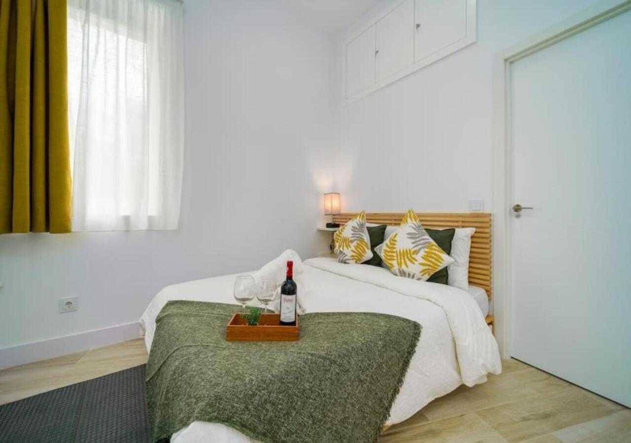 דירות Loft Centrico Madrid Retiro A Estrenar מראה חיצוני תמונה