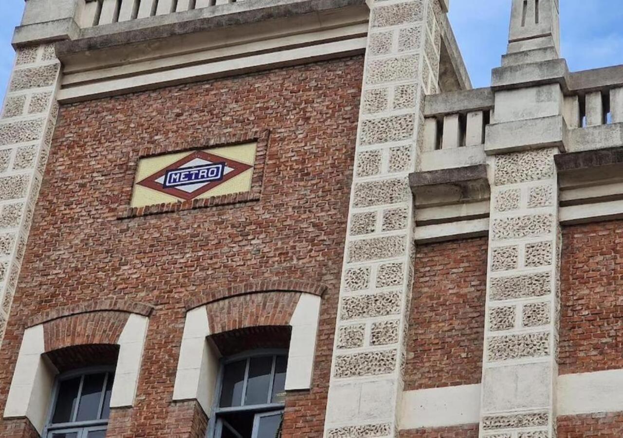 דירות Loft Centrico Madrid Retiro A Estrenar מראה חיצוני תמונה