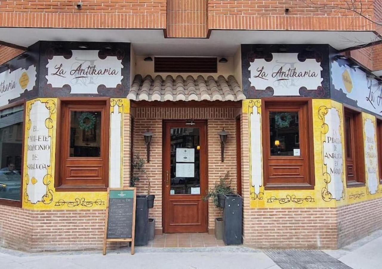 דירות Loft Centrico Madrid Retiro A Estrenar מראה חיצוני תמונה