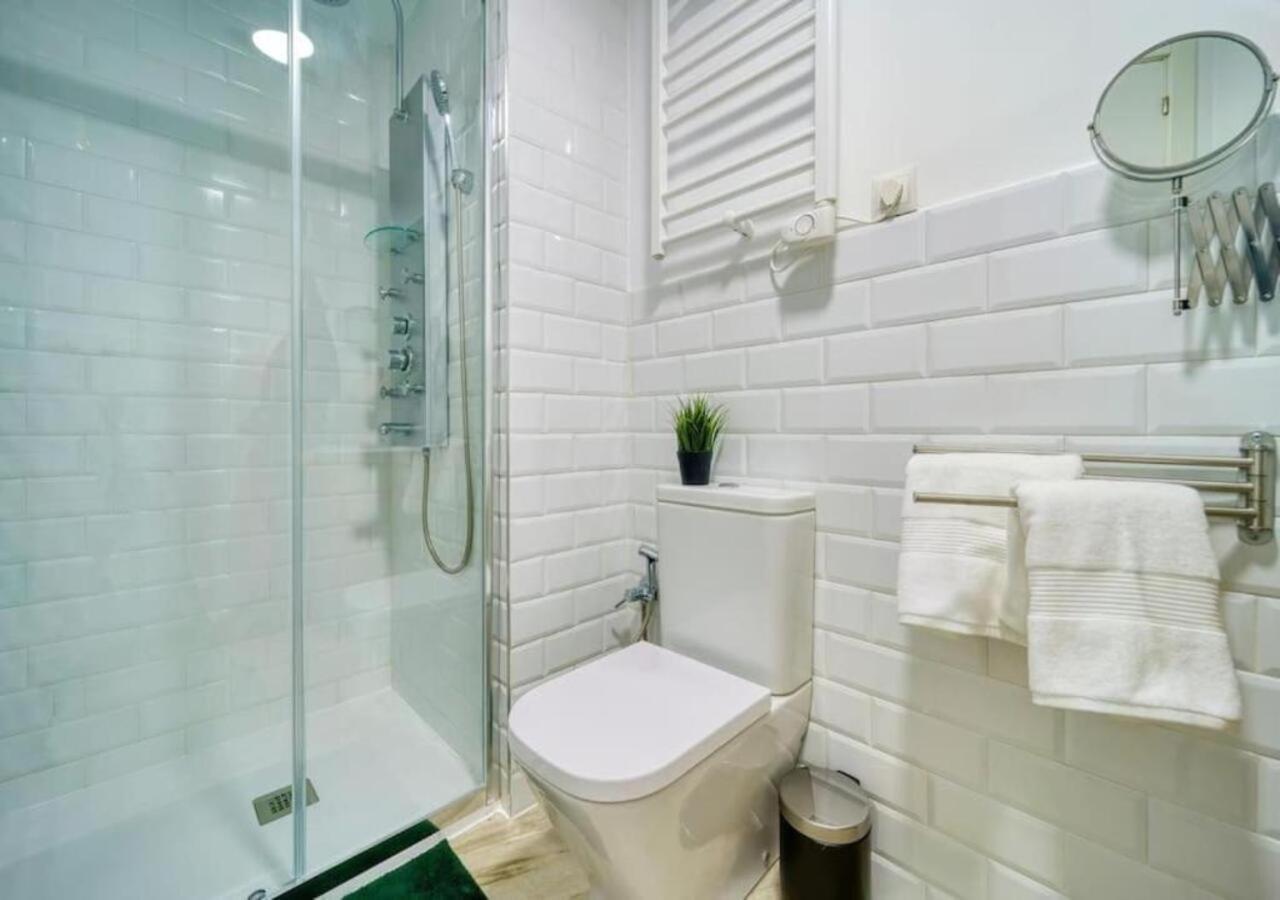 דירות Loft Centrico Madrid Retiro A Estrenar מראה חיצוני תמונה