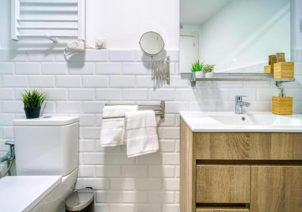 דירות Loft Centrico Madrid Retiro A Estrenar מראה חיצוני תמונה